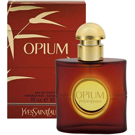 yves saint laurent opium décolleté|opium perfume ysl.